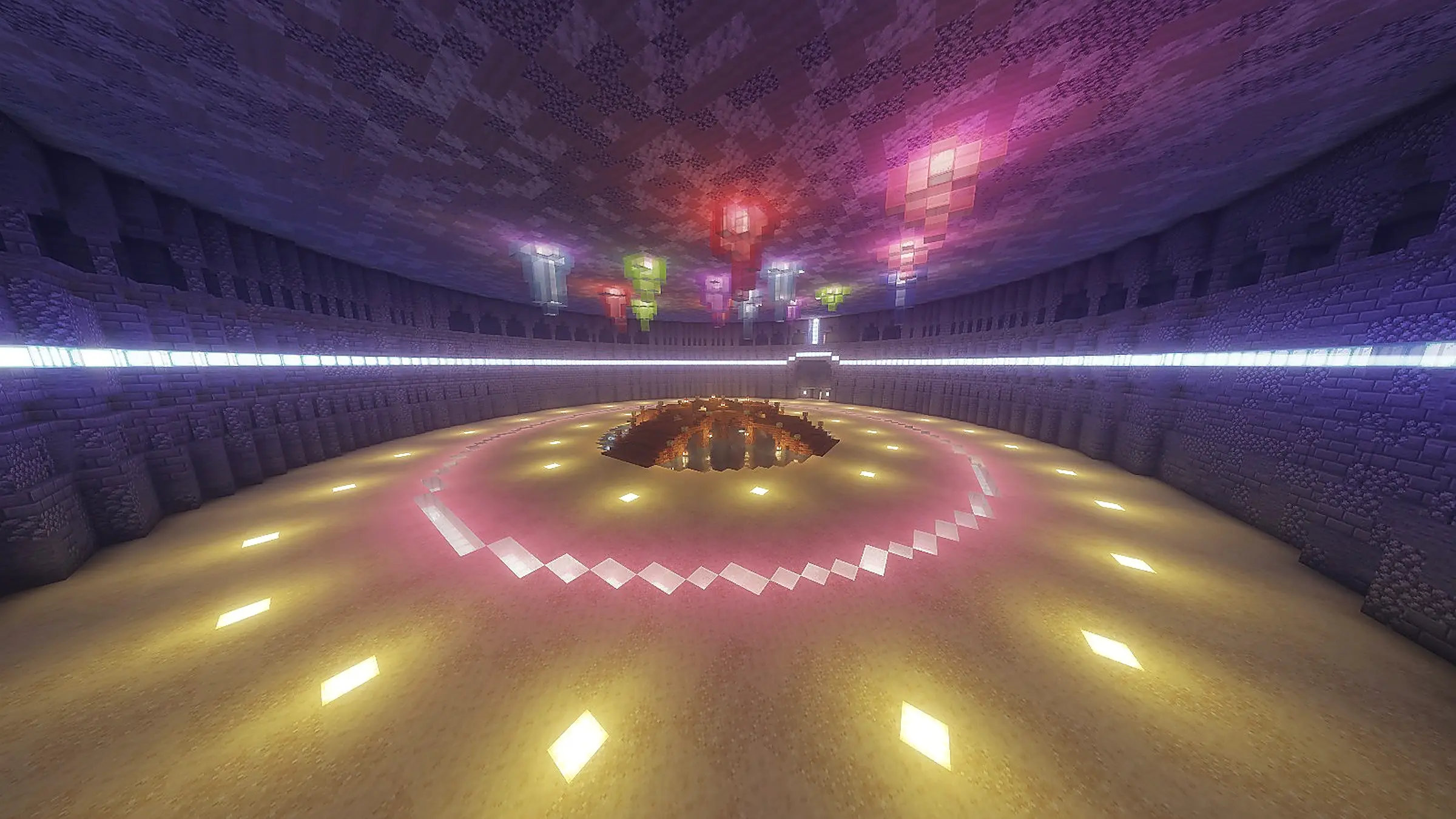 Coliseu PvP do SERPENS