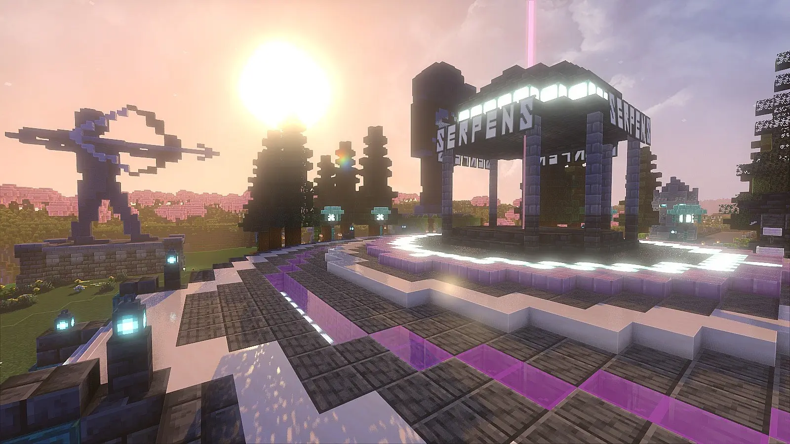 Spawn do SERPENS