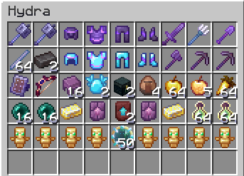 VIP Hydra