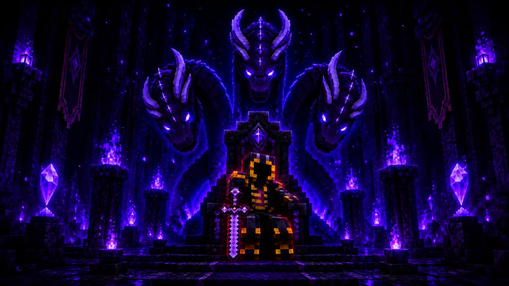 Arte do VIP Hydra